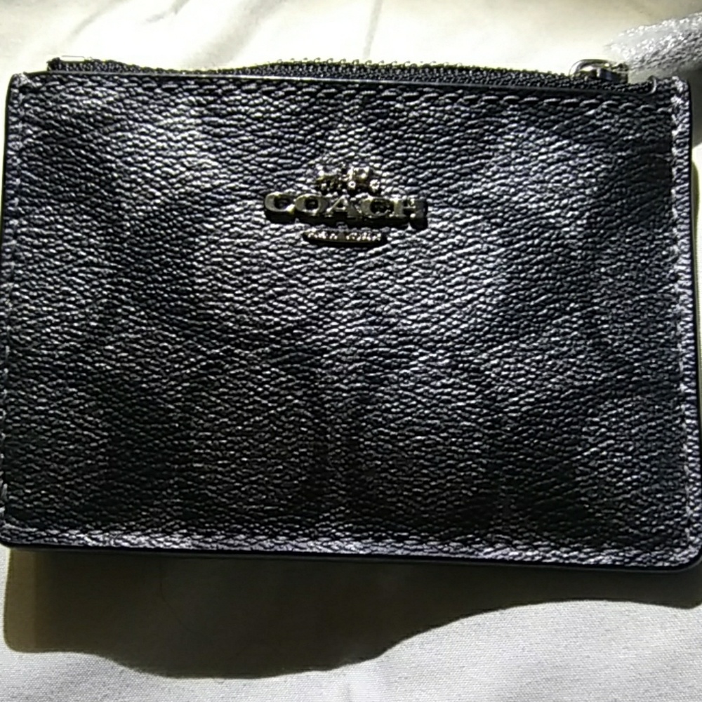 Coach ID Wallet